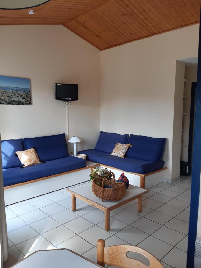 Proche des Sables D'Olonne appartement calme pour 4 personnes situé face au Golf de Bourgenay à Talmont st Hilaire Exterior foto
