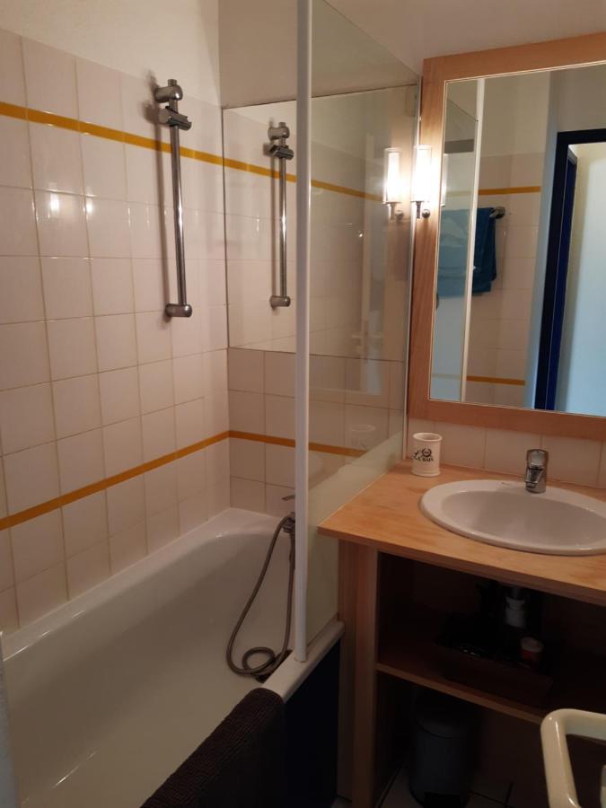 Proche des Sables D'Olonne appartement calme pour 4 personnes situé face au Golf de Bourgenay à Talmont st Hilaire Exterior foto