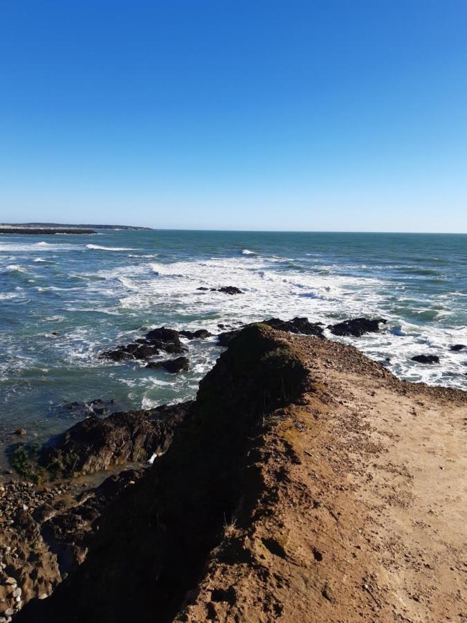 Proche des Sables D'Olonne appartement calme pour 4 personnes situé face au Golf de Bourgenay à Talmont st Hilaire Exterior foto